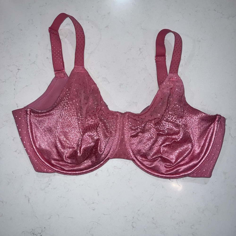 Waco’s Minimizer Bra Pink